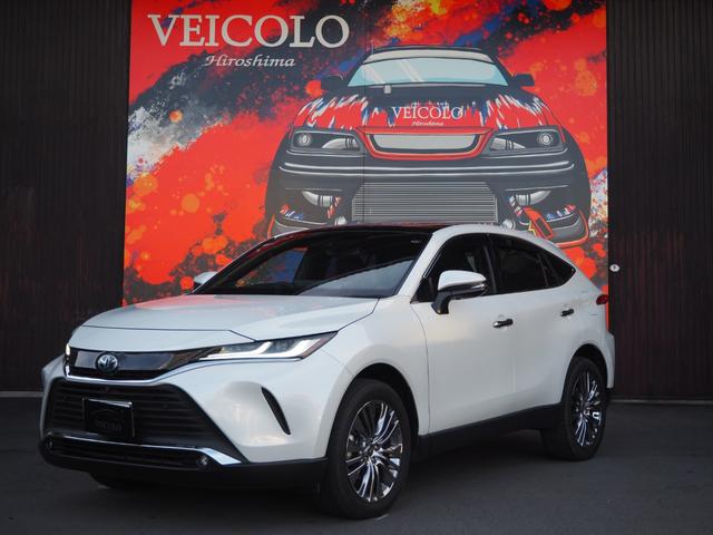 Toyota Harrier Z