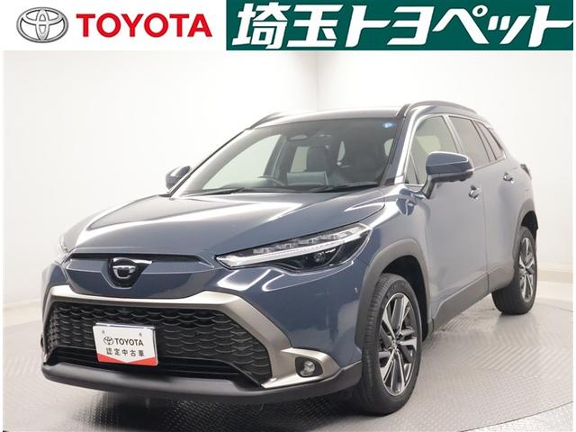 Toyota Corolla Cross Z