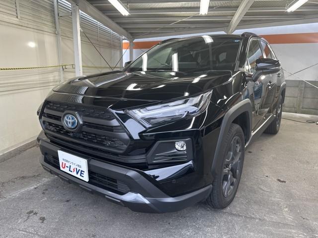 Toyota RAV4 Adventure