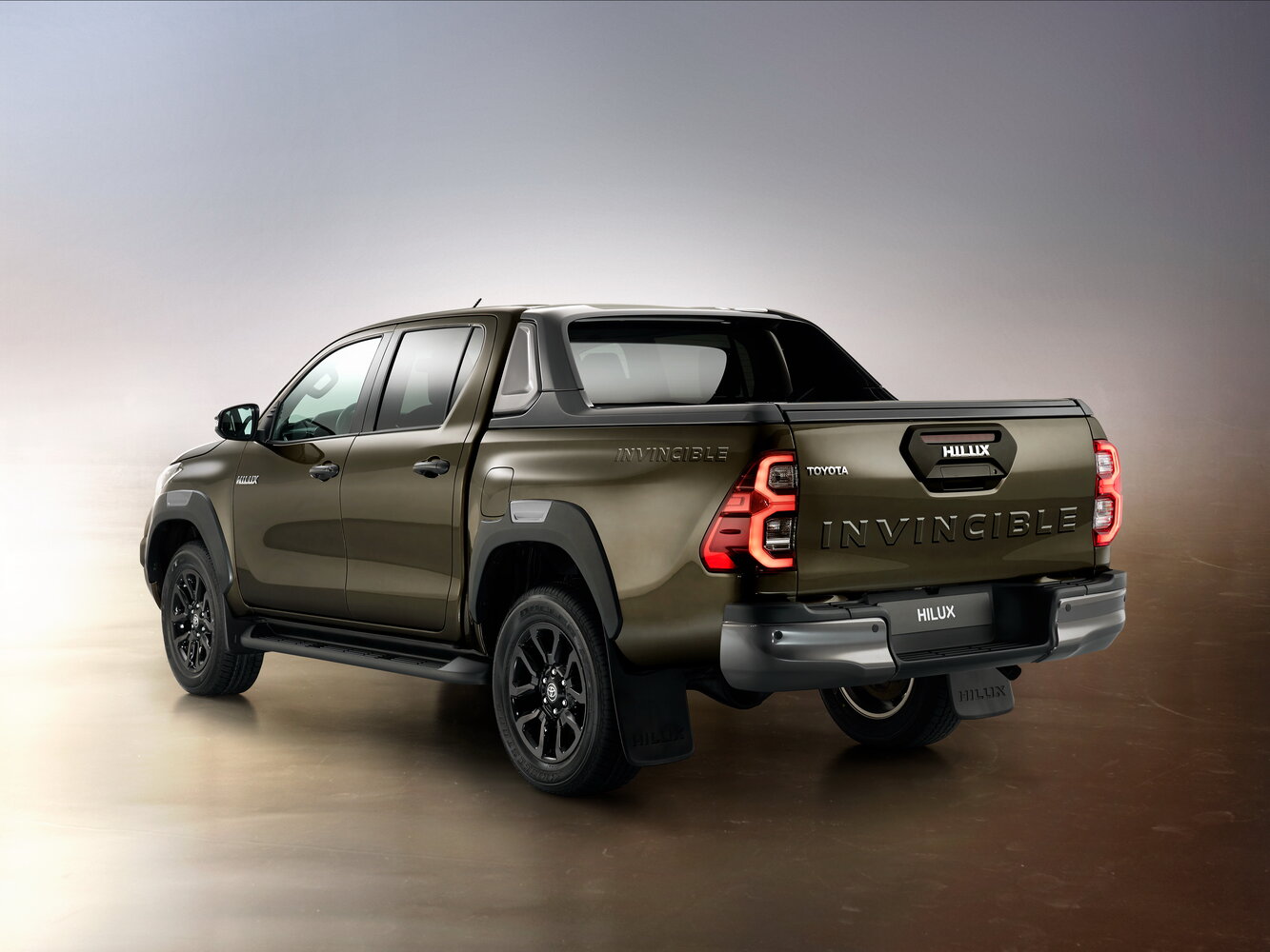 Toyota Hilux Z — Фотографии комплектации 5