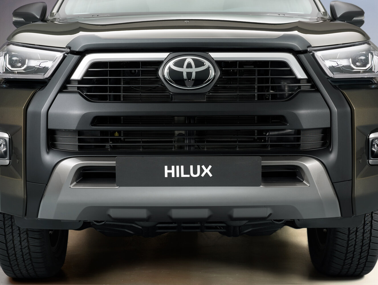 Toyota Hilux Z — Фотографии комплектации 8