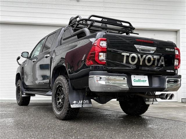 Toyota Hilux Z — Фотографии автомобиля 3