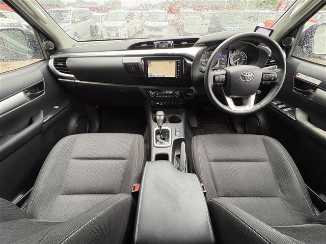 Toyota Hilux Z — Фотографии автомобиля 4