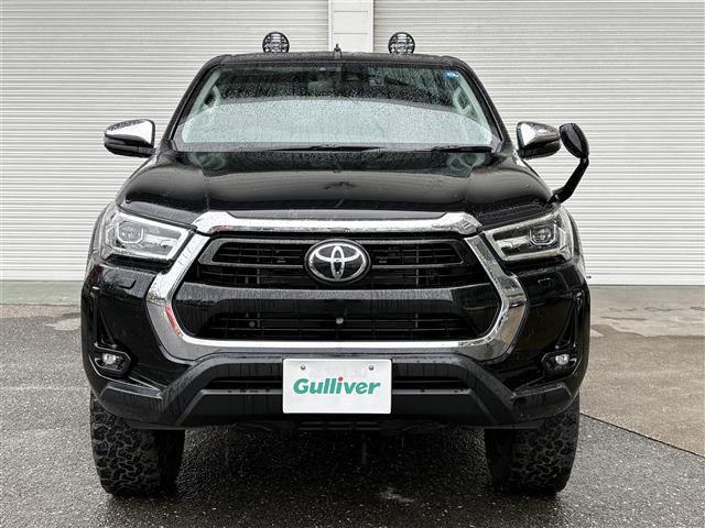 Toyota Hilux Z — Фотографии автомобиля 34