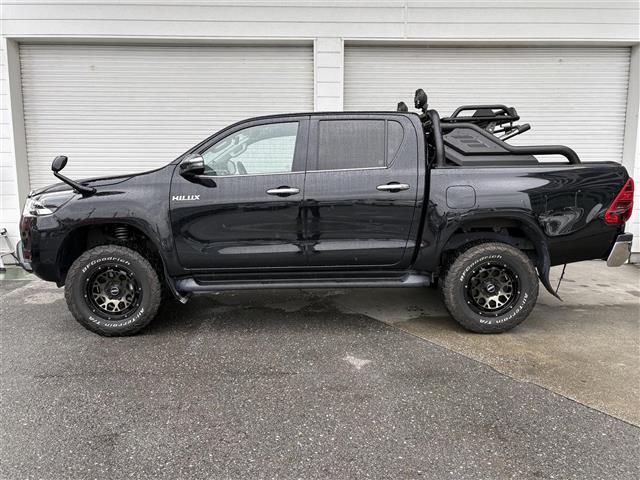 Toyota Hilux Z — Фотографии автомобиля 40