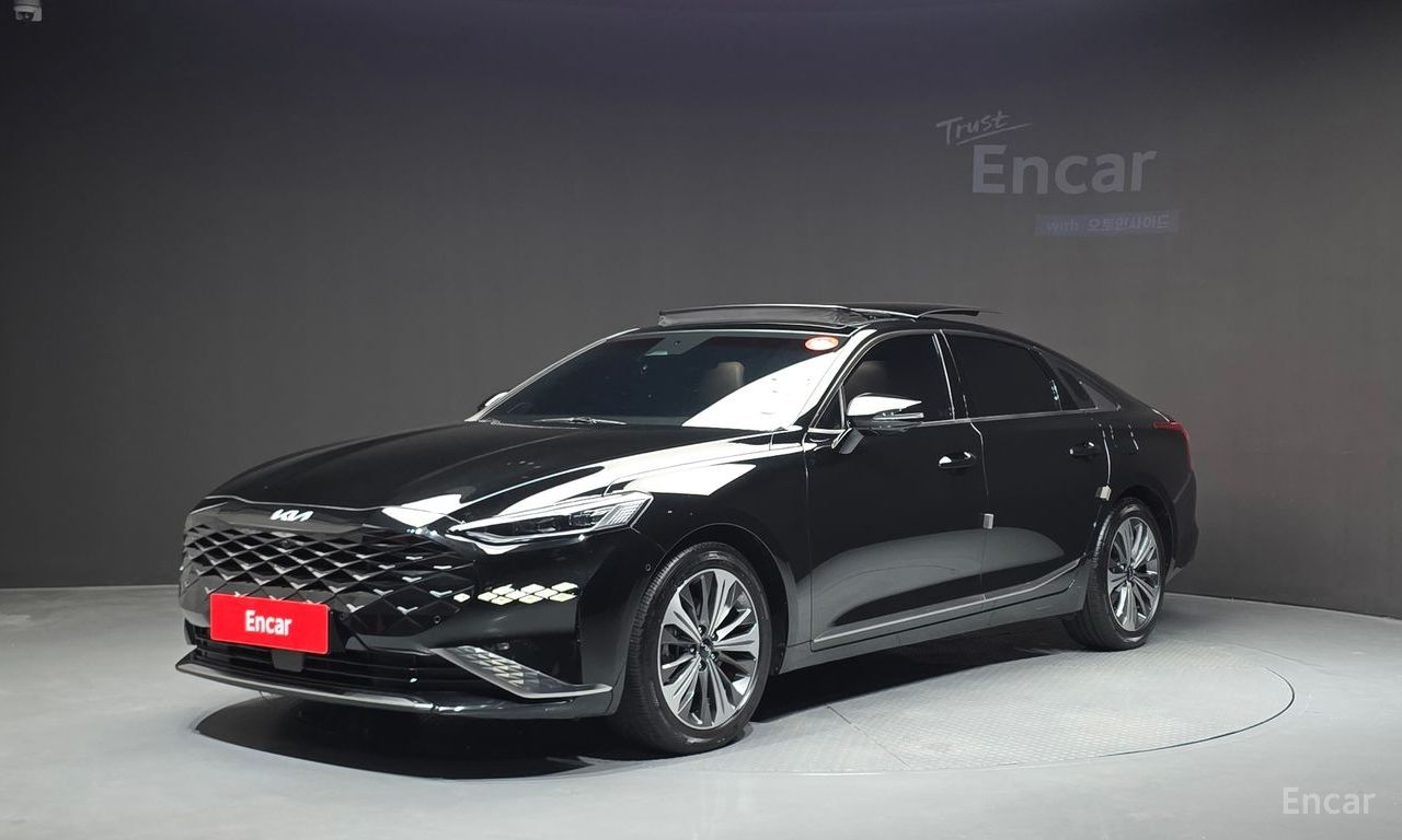 Kia K8 Signature