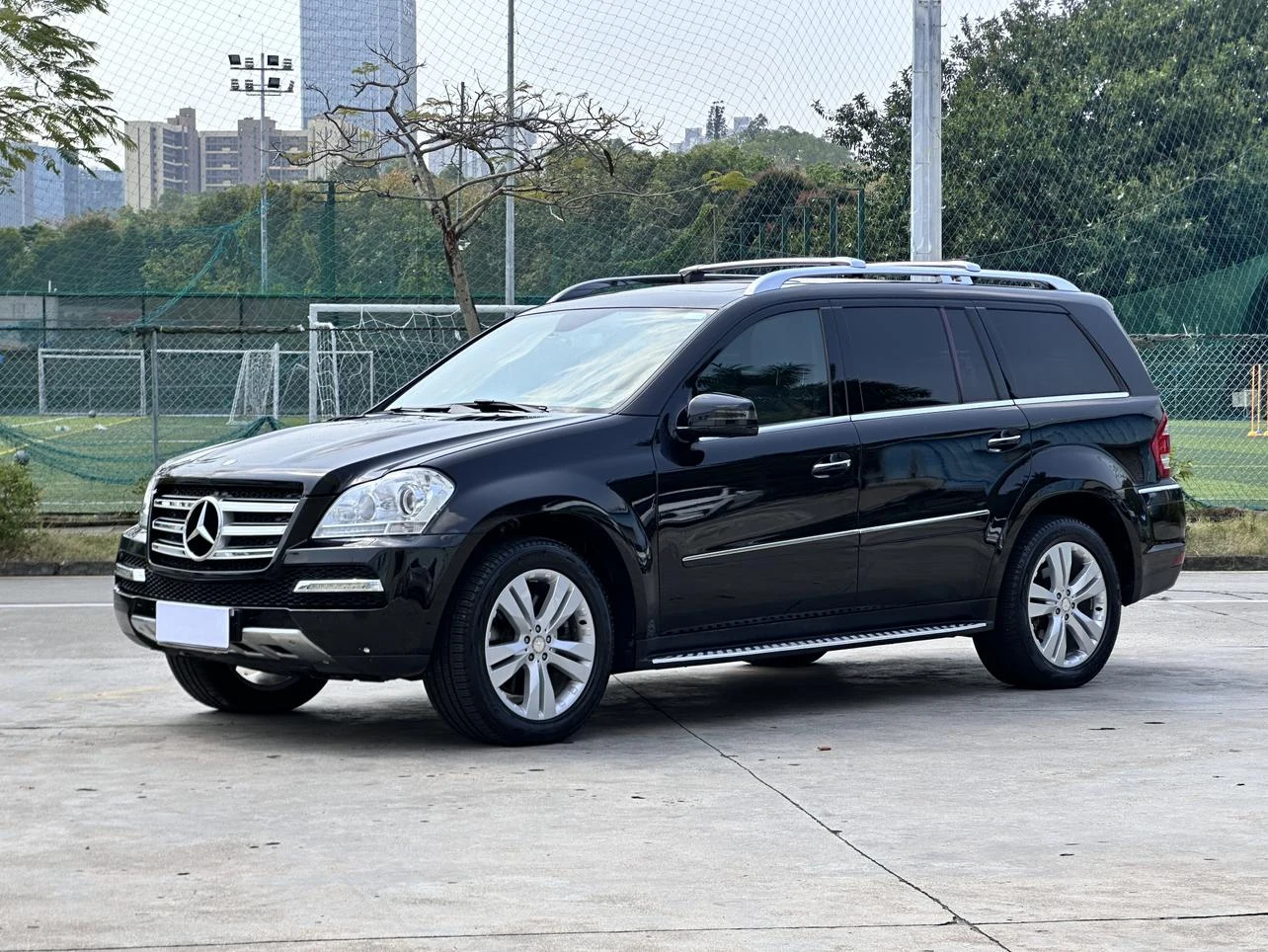 Mercedes-Benz GL 2011 GL 450 Luxury Grand Edition