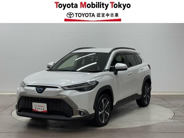 Toyota Corolla Cross Z