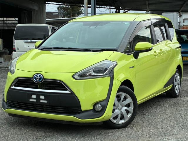 Toyota Sienta G