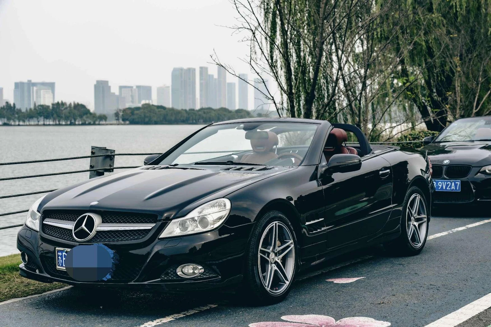 Mercedes-Benz SL 2008 SL 500