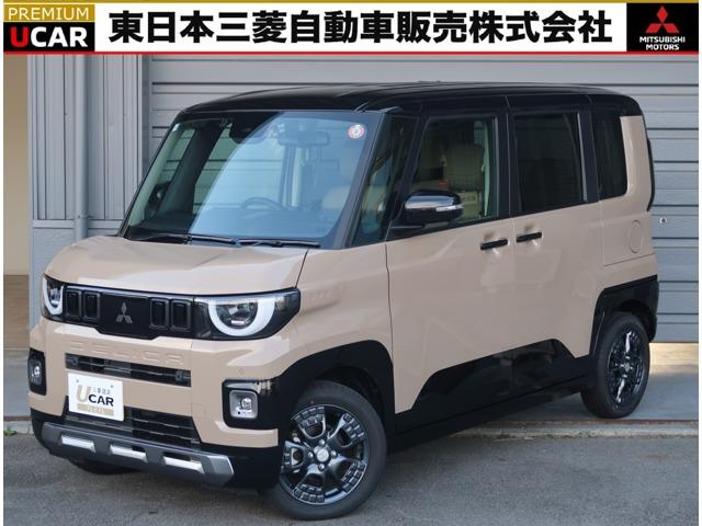Mitsubishi Delica Mini T