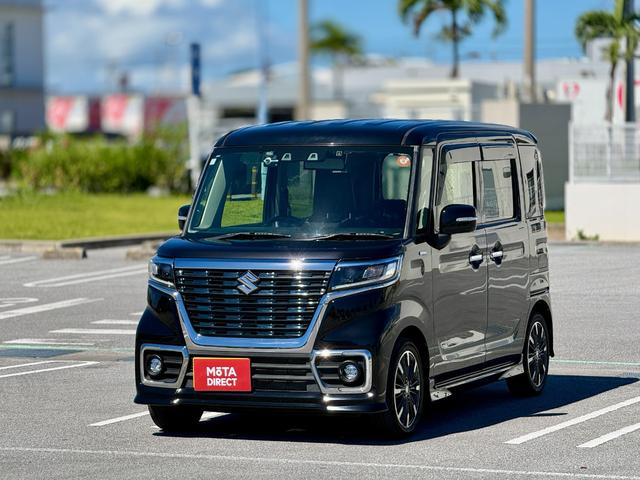 Suzuki Spacia XS