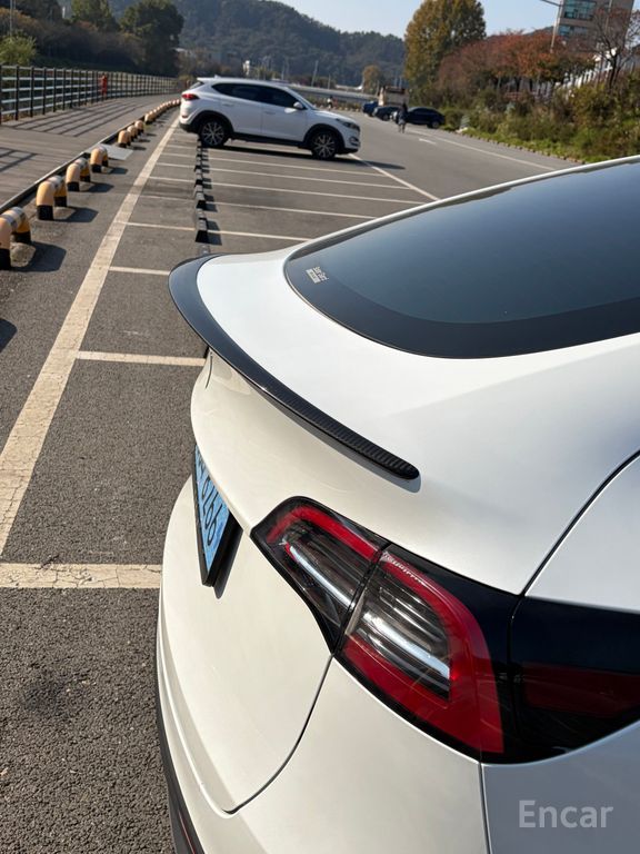 Tesla Model Y RWD