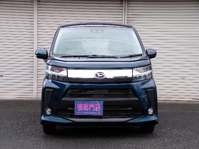 Daihatsu Move X Limited SAIII — Фотографии автомобиля 40