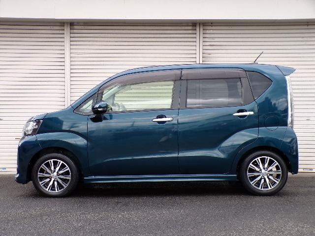 Daihatsu Move X Limited SAIII — Фотографии автомобиля 42