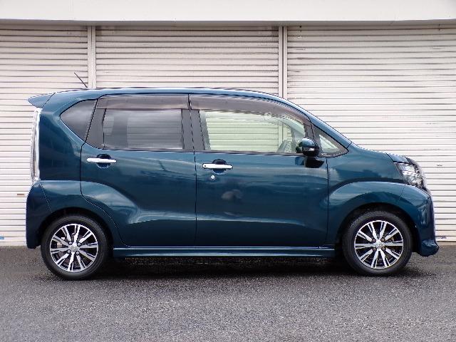 Daihatsu Move X Limited SAIII — Фотографии автомобиля 43
