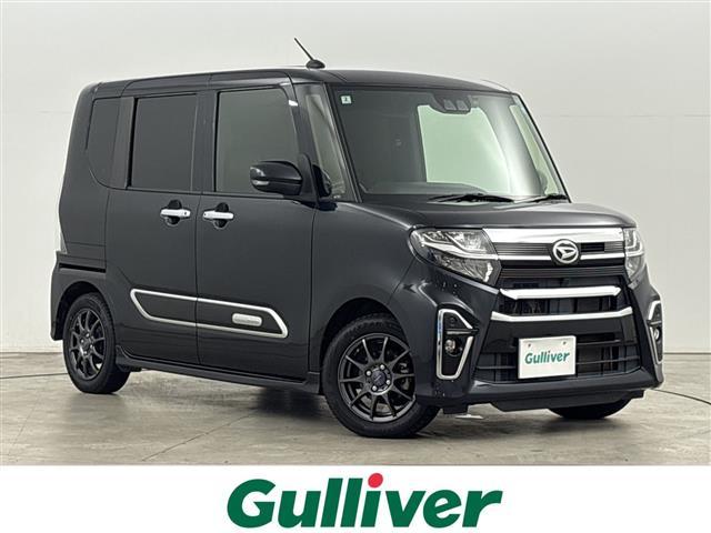 Daihatsu Tanto RS