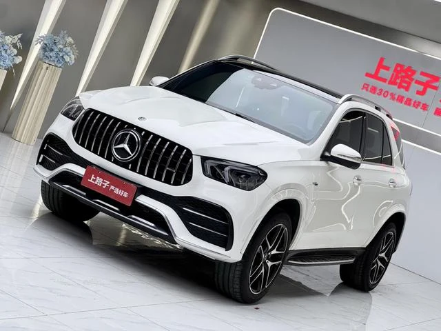 Mercedes-Benz GLE A MG GLE AMG 2020 AMG GLE 53 4MATIC+