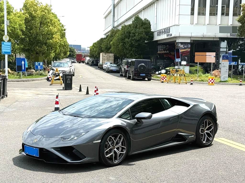 Lamborghini Huracán 2020 Huracán EVO RWD