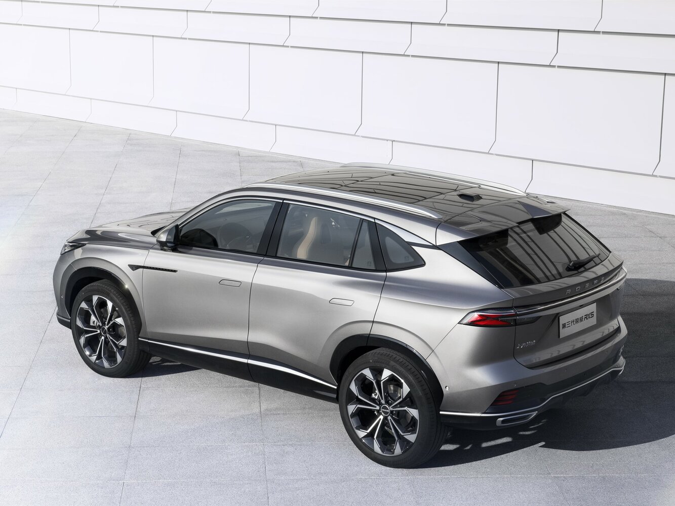 Roewe RX5 2023 1.5T — Фотографии комплектации 4