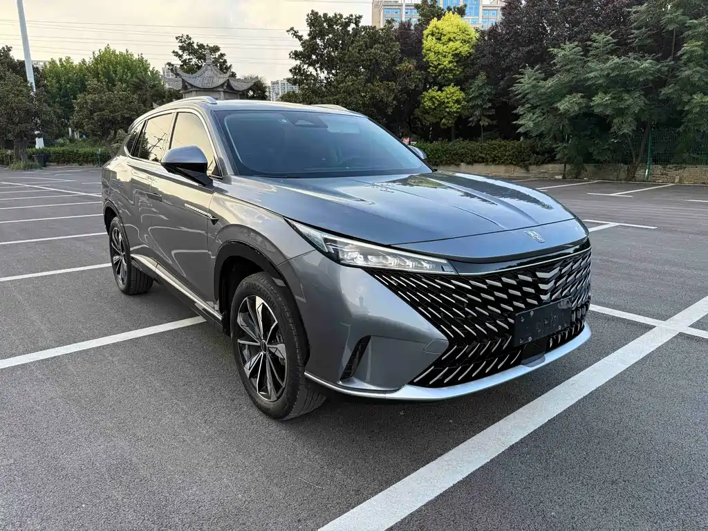 Roewe RX5 2023 1.5T — Фотографии автомобиля 4