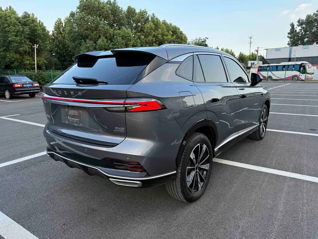 Roewe RX5 2023 1.5T — Фотографии автомобиля 5