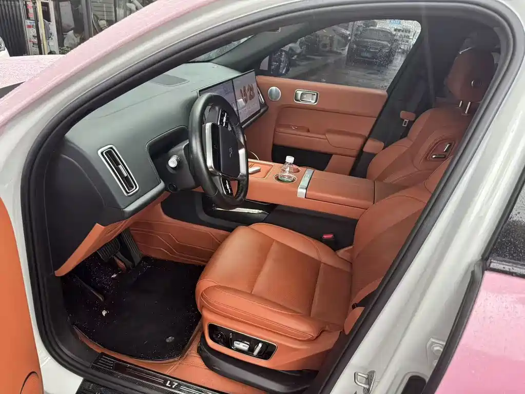 Li Auto L7 2023 Max — Фотографии автомобиля 3