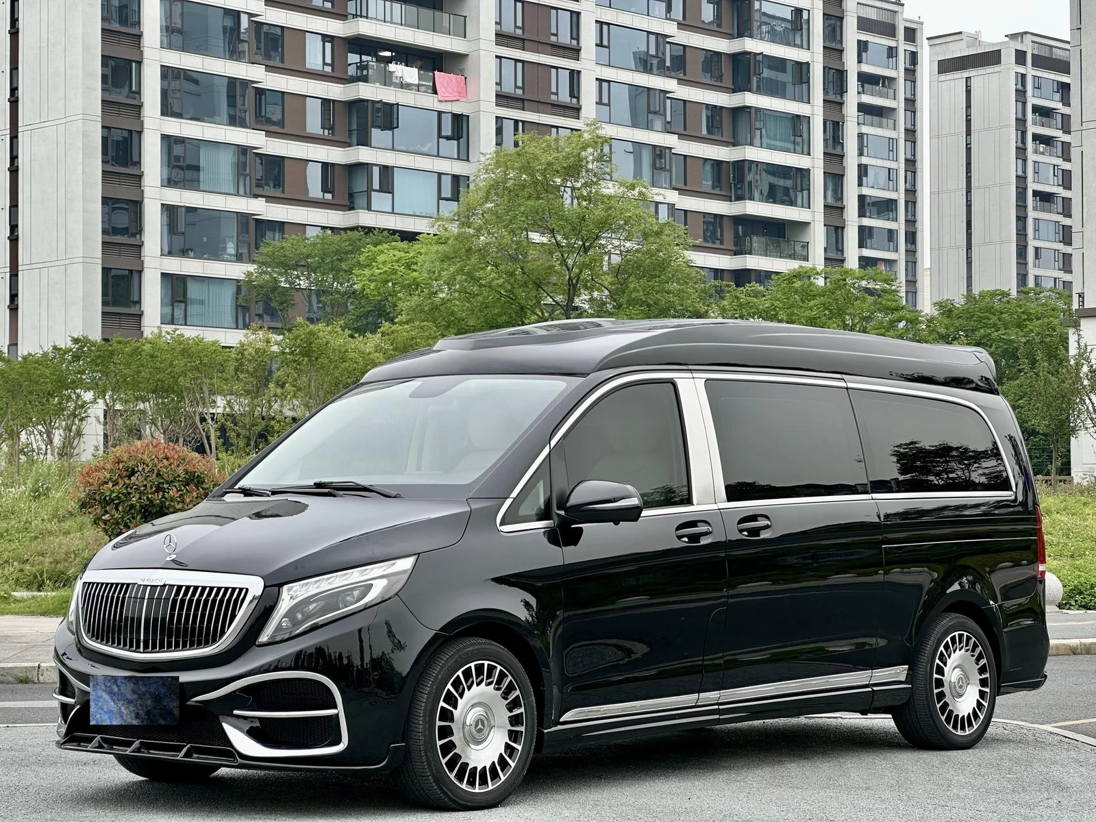 Mercedes-Benz V-Class V ( ) 2020 V 250 L