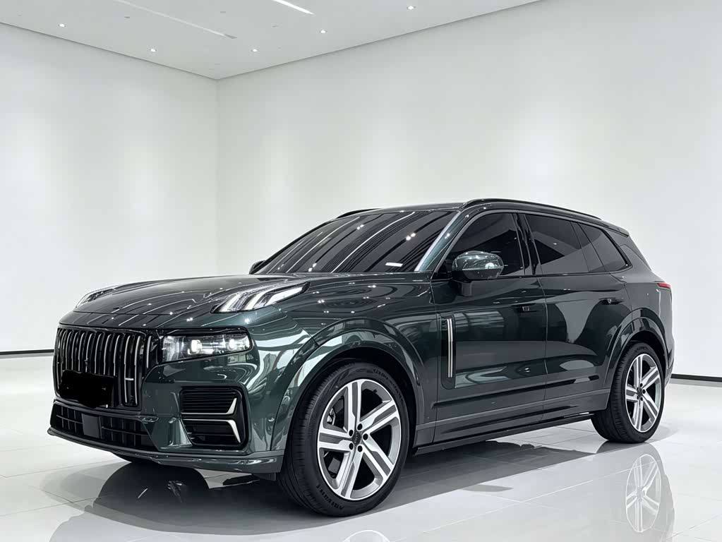 Lynk & Co 09 2024 2.0T 4WD Sport 5 мест
