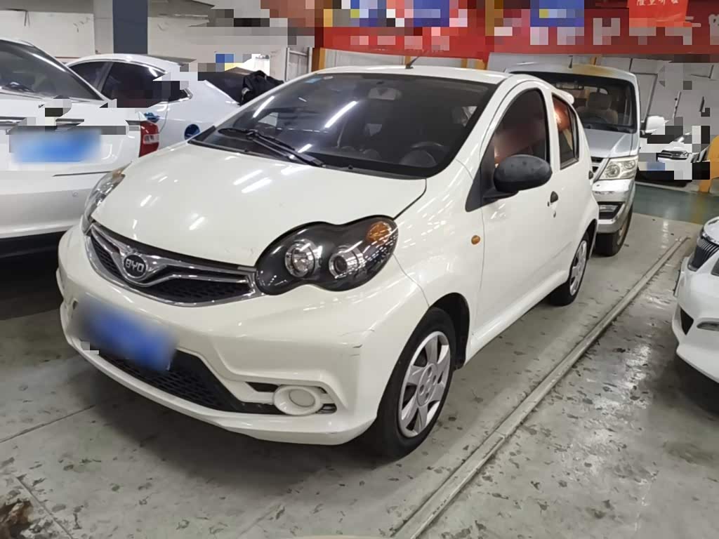 BYD F0 2015 1.0L
