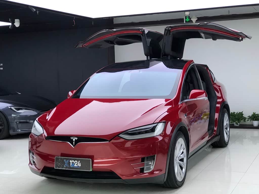 Tesla Model X 2019 Long Range