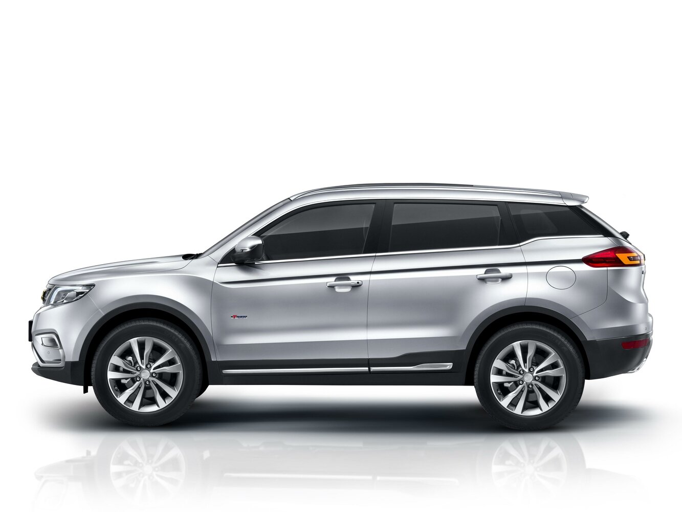 Geely Boyue 2018 1.8TD AT 4G — Фотографии комплектации 3