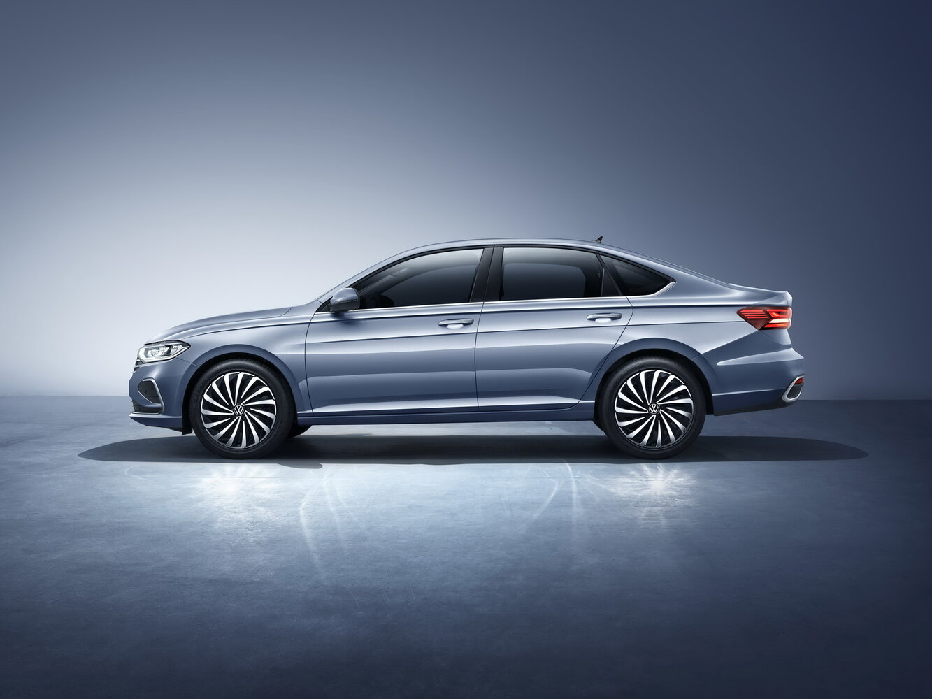 Volkswagen Lavida 2023 1.5L AT — Фотографии комплектации 3