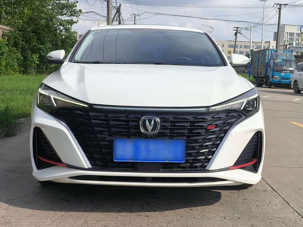 Changan Eado 2023 Enjoy PLUS NE 1.4T GDI DCT Luxury