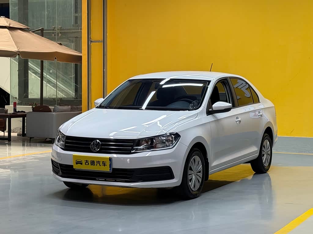 Volkswagen Santana 2016 1.4L MT