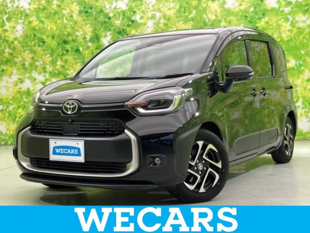 Toyota Sienta Z