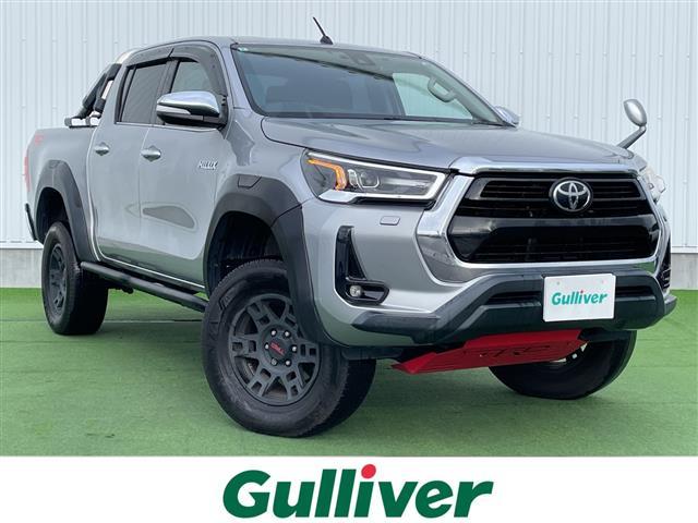 Toyota Hilux Z