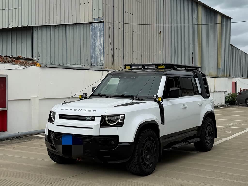 Land Rover Land Rover Defender 2023 110 3.0T P400 X-DYNAMIC HSE