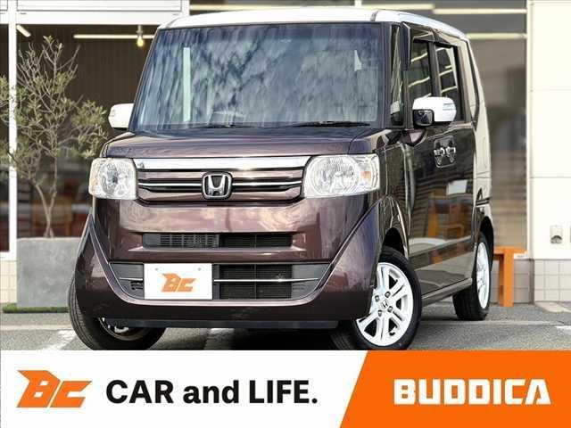 Honda N-BOX G L Package