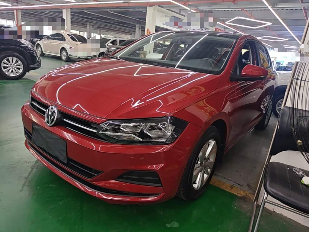 Volkswagen Polo 2019 Plus 1.5L AT