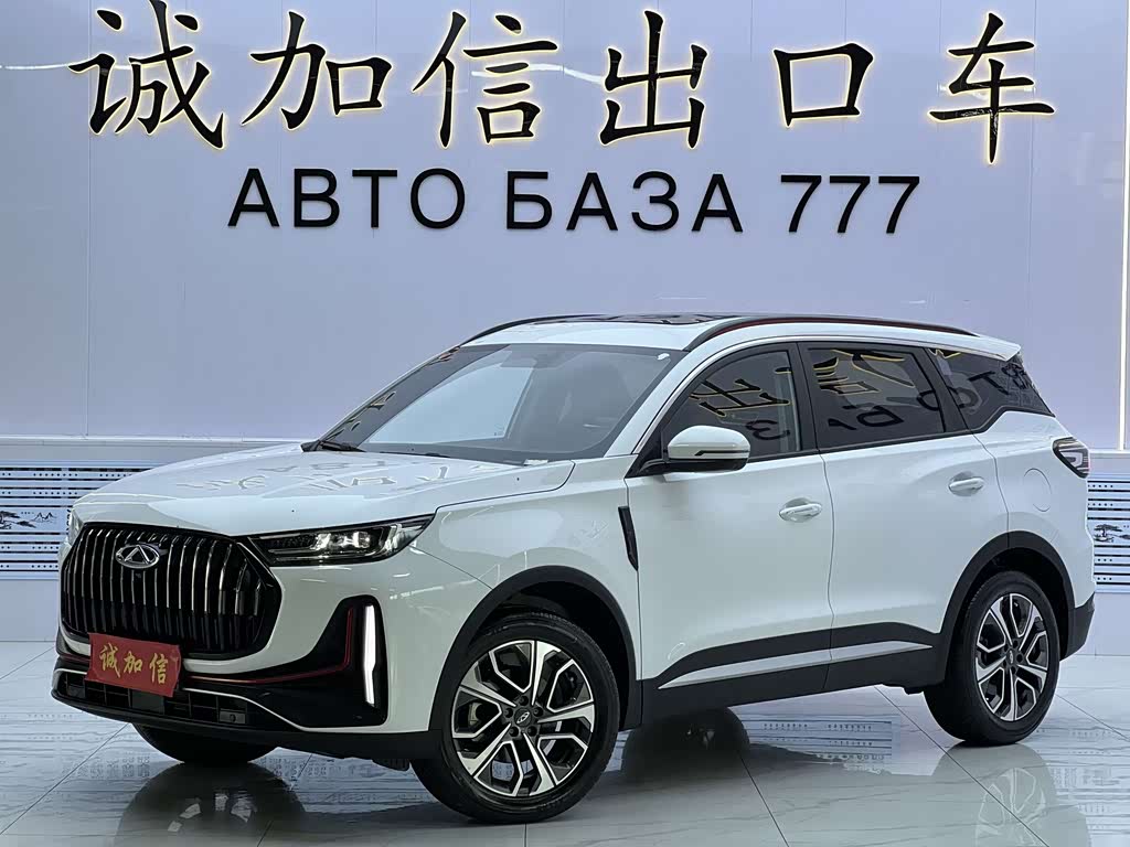 Chery 7 PLUS 2023 Champion 1.5TGDI DCT Luxury