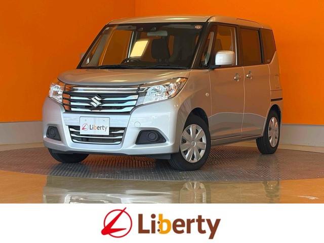 Suzuki Solio G
