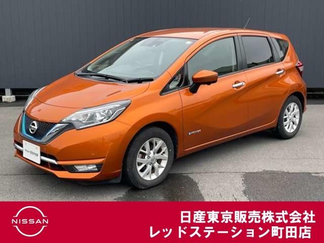 Nissan Note e−
