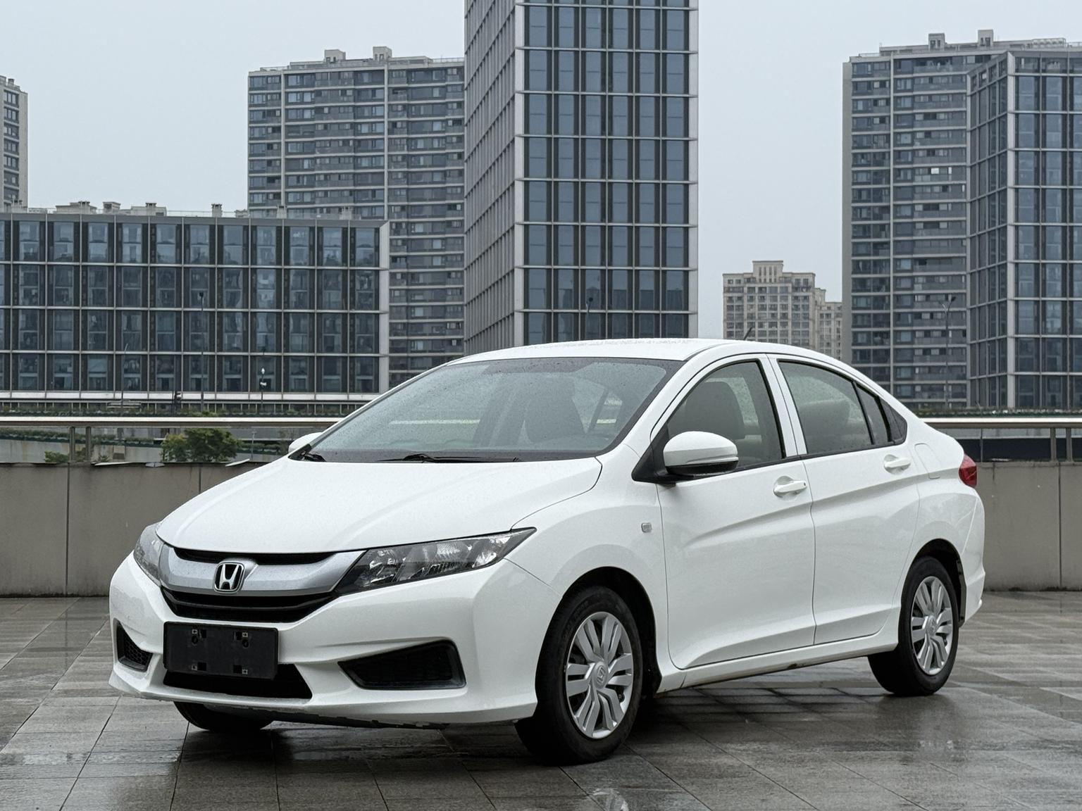 Honda City 2017 1.5L CVT Elite