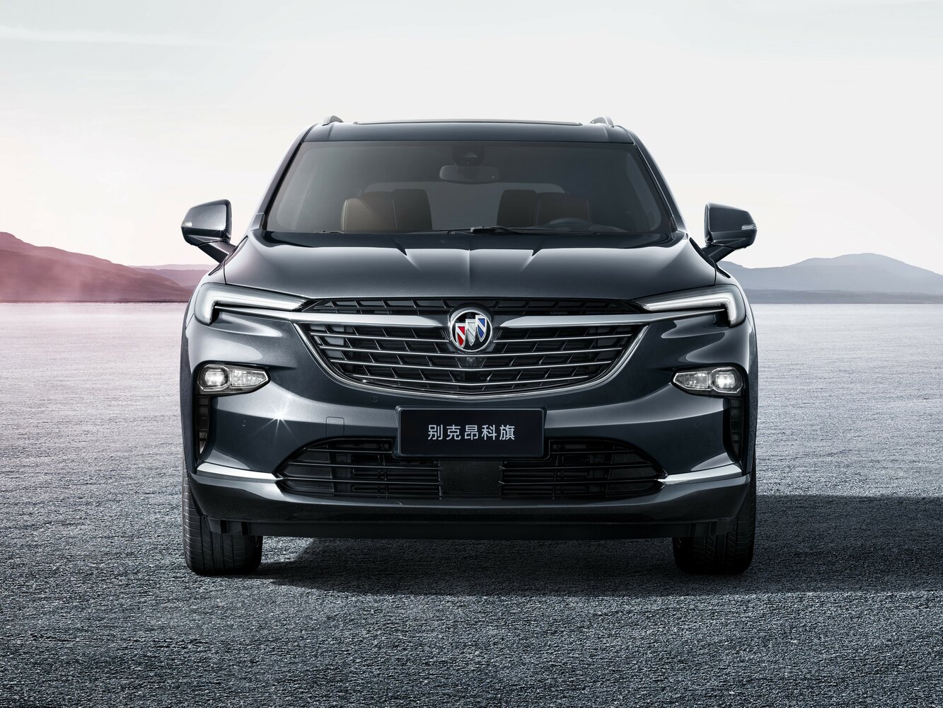 Buick Enclave 2020 28T 4WD Luxury — Фотографии комплектации 2