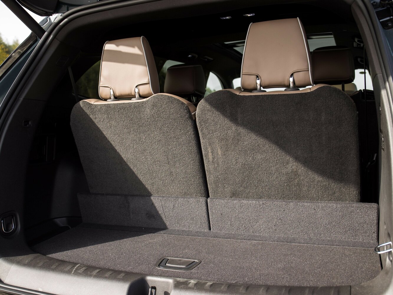 Buick Enclave 2020 28T 4WD Luxury — Фотографии комплектации 11
