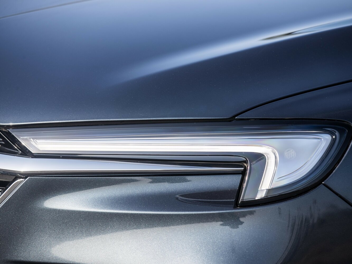 Buick Enclave 2020 28T 4WD Luxury — Фотографии комплектации 12
