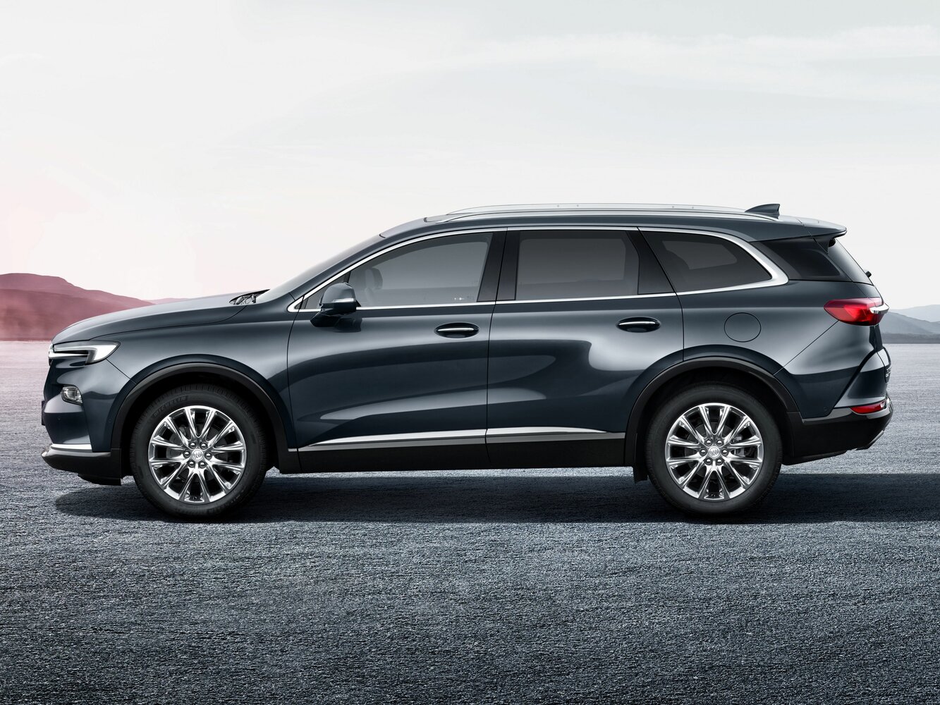 Buick Enclave 2020 28T 4WD Luxury — Фотографии комплектации 3