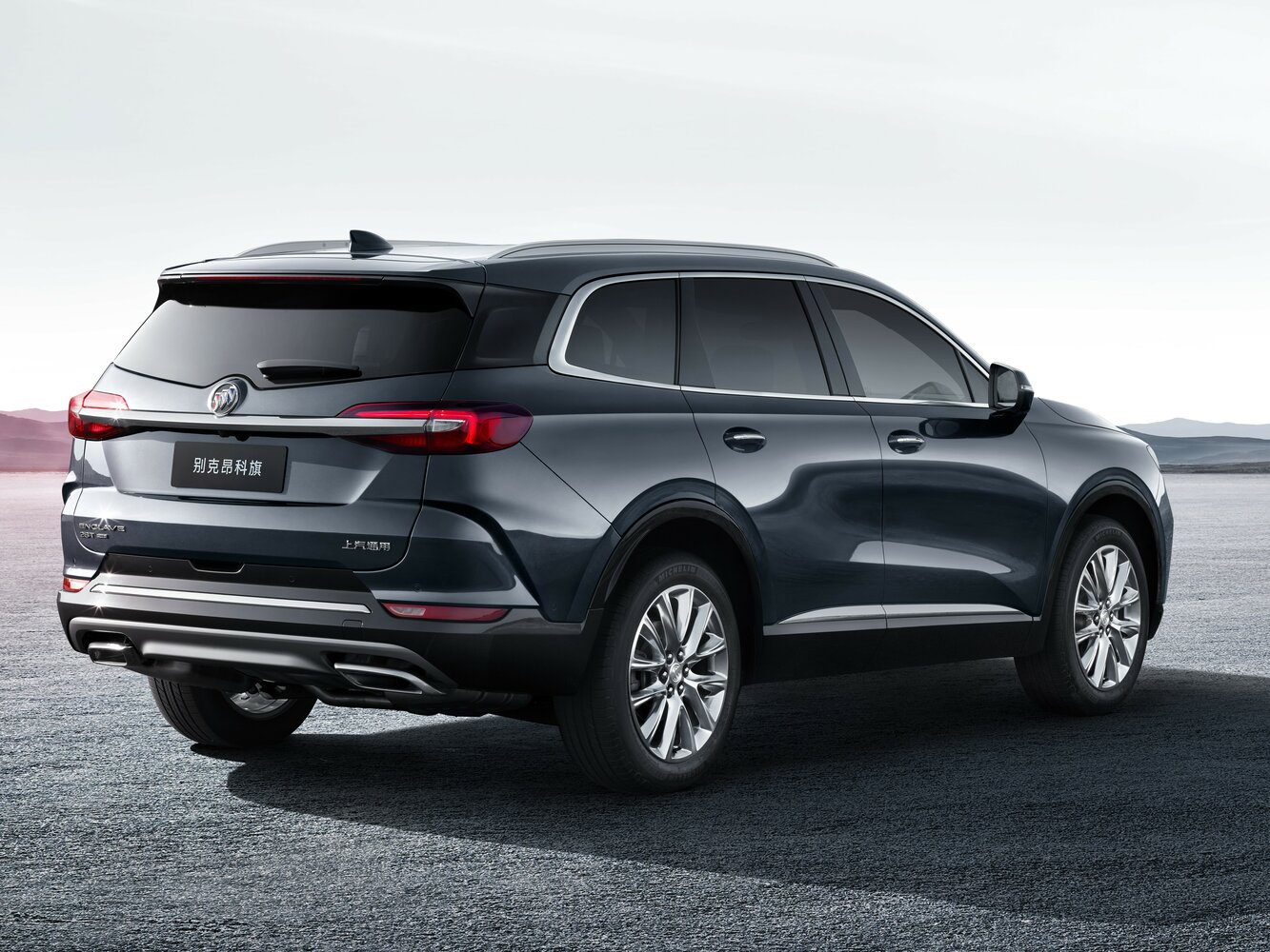 Buick Enclave 2020 28T 4WD Luxury — Фотографии комплектации 5