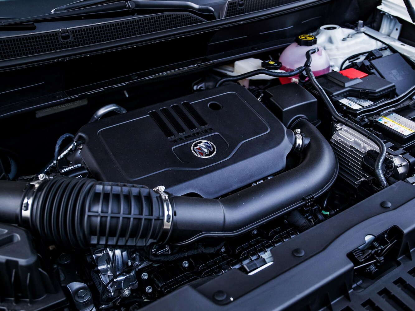 Buick Enclave 2020 28T 4WD Luxury — Фотографии комплектации 7